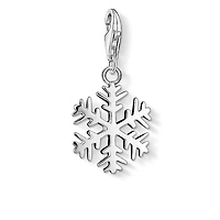 Snowflake Charm
