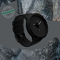 Big Bold Bioceramic Basalt Watch