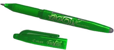 Pencil Pilot Frixion Ball  0. - GREEN