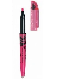 Surligneur Frixion rose