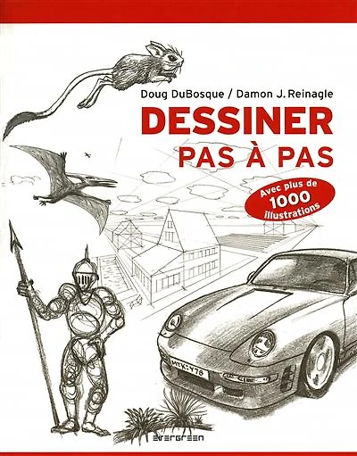 Dessiner pas à pas