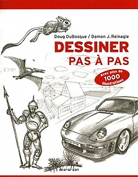 Dessiner pas à pas