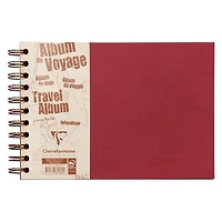 Age-bag album photos A5 rouge