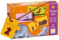 Puzzle Duo Mom & Baby