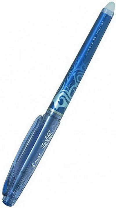 Stylo gel Frixion bleu-noir 0.5mm