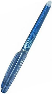 Stylo gel Frixion bleu-noir 0.5mm