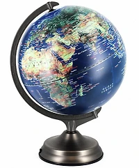 Globe terrestre lumineux dia 30cm VF