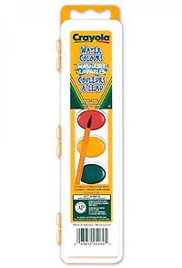 8-Colour Washable Watercolour Set