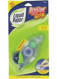 Liquid Paper Correction Tape