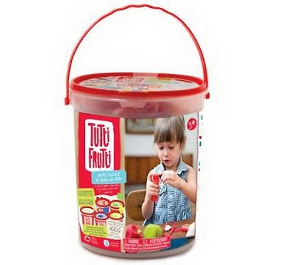Seau en fête Tutti frutti