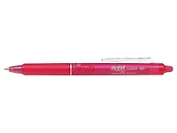 Stylo gel rétractable Frixion rose