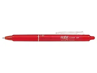 Stylo gel rétractable Frixion rouge