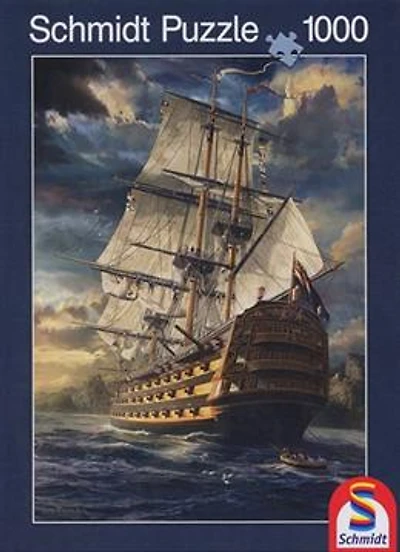 Toutes voiles dehors 1000 mcx