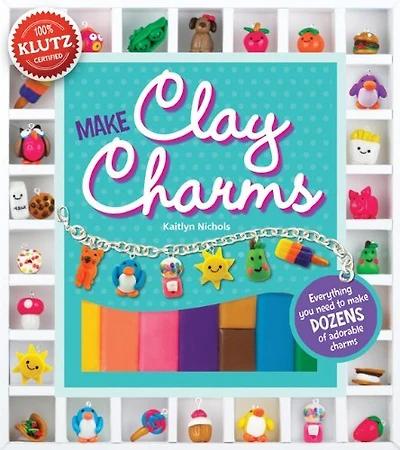 Make clay charms