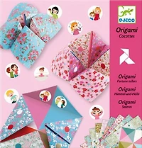 Origami Cocottes à gages