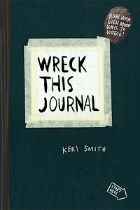 Wreck this journal Expanded ed.