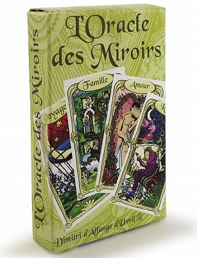 L oracle des miroirs 52 cartes