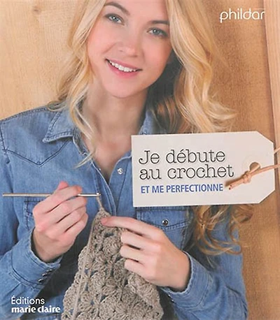 Je débute au crochet