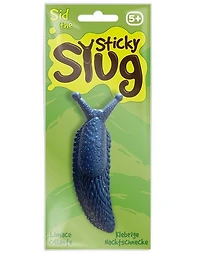 Sticky slug Limace collante