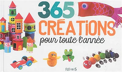 365 créations pour toute l'année
