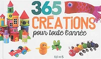 365 créations pour toute l'année