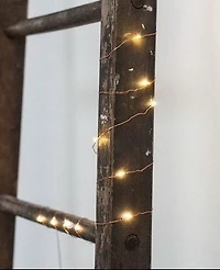 Copper String of LED Lights - 6 feet