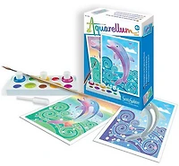 Aquarellum mini Dauphins
