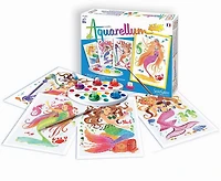 Aquarellum junior Sirènes