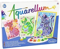 Aquarellum Chats