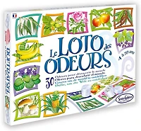 Le loto des odeurs