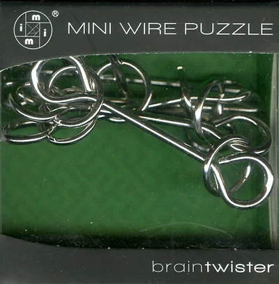 Mini casse-tête cable de métal AS