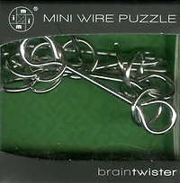 Mini casse-tête cable de métal AS