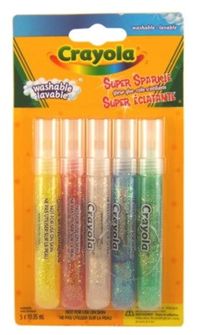 Colle scintillante super brillante (5)