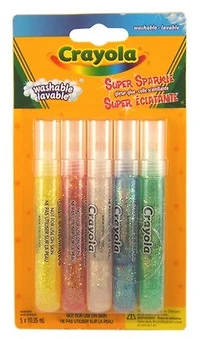 Colle scintillante super brillante (5)