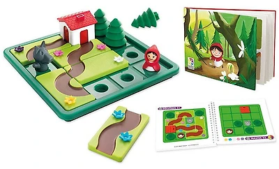 Le Petit Chaperon rouge Puzzle Game (FR)