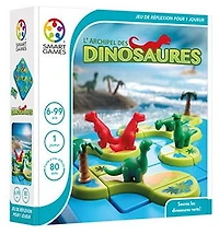 L'archipel des dinosaures