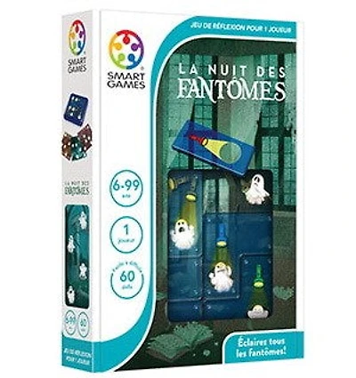 La nuit des fantômes – French