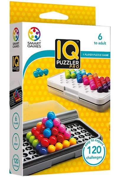 IQ-Puzzle Pro