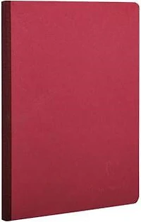 Carnet age-bag ligné 192p a5 r