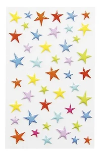 Autocollants étoiles