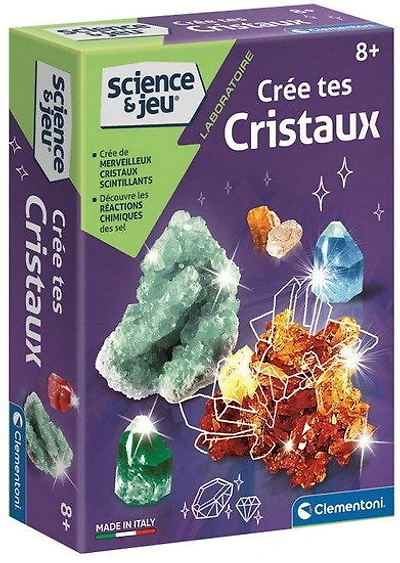 Crystal Kit - French Ed.