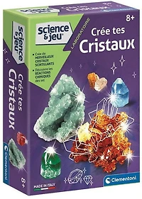 Crystal Kit - French Ed.