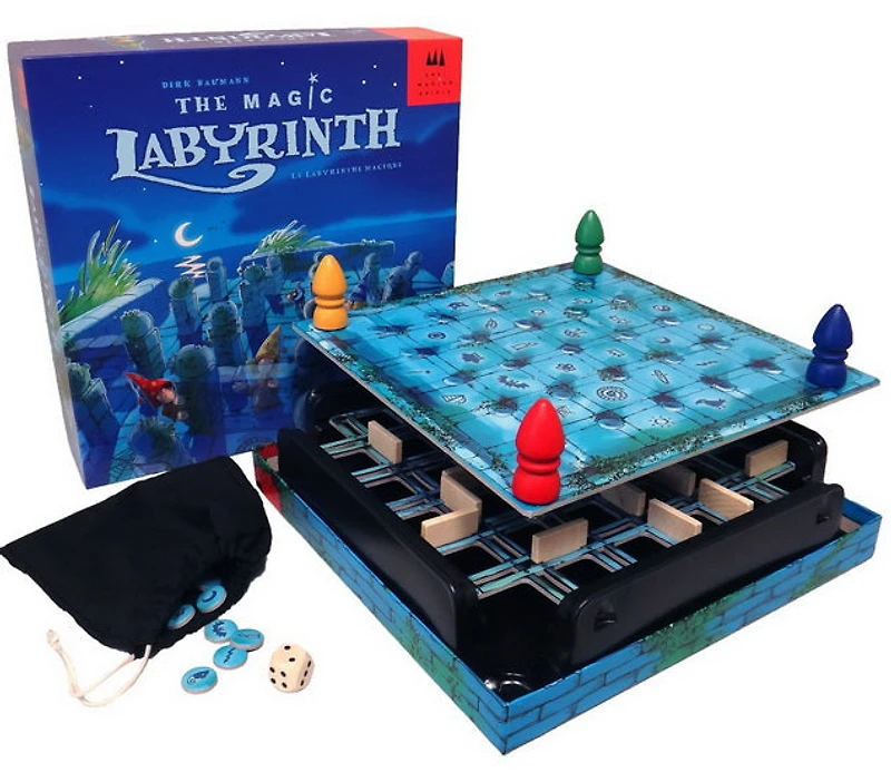 Le labyrinthe magique