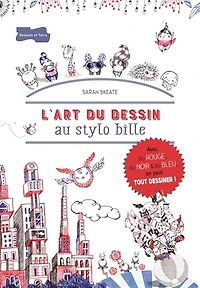 L'Art du dessin au stylo bille