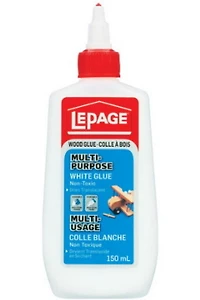 Lepage white glue - 150 MILLILITER