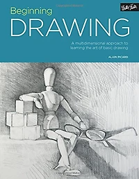 Portfolio: Beginning Drawing: A multidimensional approach to learning the art of basic drawing