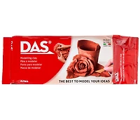 Pate à modeler autodurcissante - terracotta - 1kg