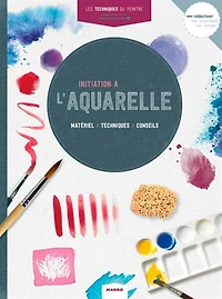 Initiation à l'aquarelle