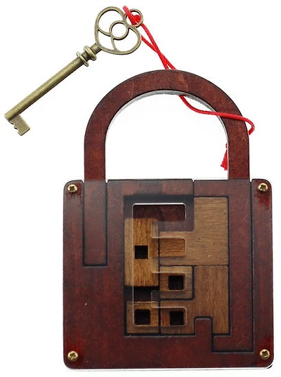 Casse-tête bois ass