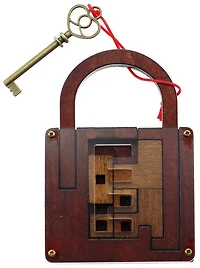 Casse-tête bois ass